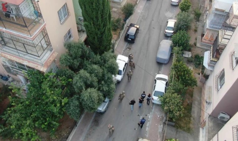 Mersinde 1 FETÖ şüphelisi tutuklandı