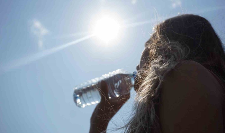 Meteorolojiden sıcak uyarısı