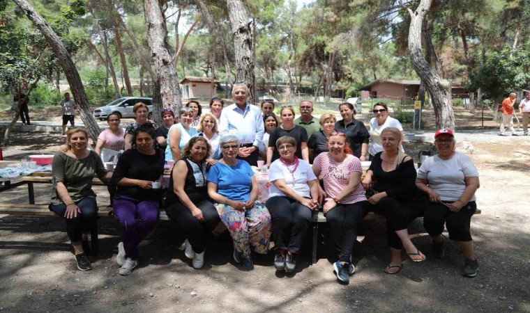 Mezitli Belediyesinde Kadın ve Aile Hizmetleri Müdürlüğü kuruldu