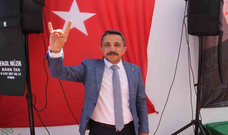 MHP Efelerde kongre için geri sayım başladı