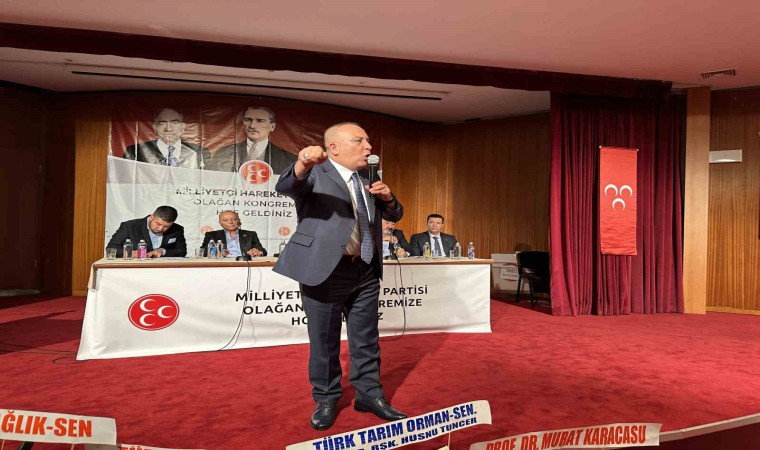 MHP Genel Başkan Yardımcısı Yönter: Komşu olalım ülke hayrına çağrısına mutlaka ülke, millet ve vatan yararına bir cevap verilecektir”