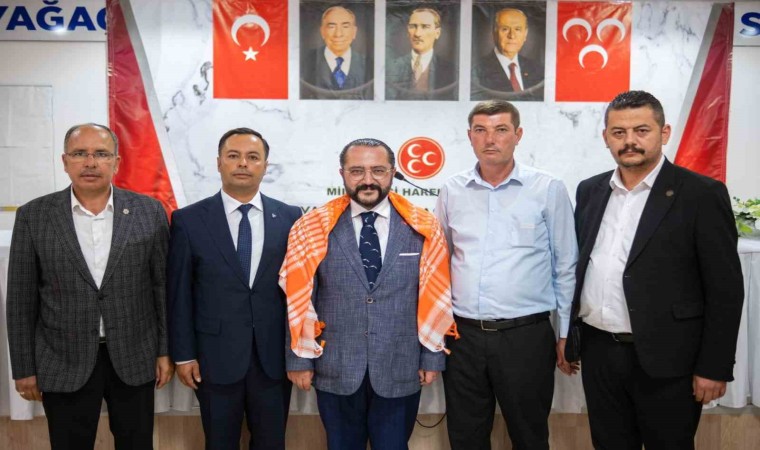 MHP İl Başkanı Yılmaz; “Malazgirt Zaferiyle Anadoluya Türk İslam mührü vurulmuştur”