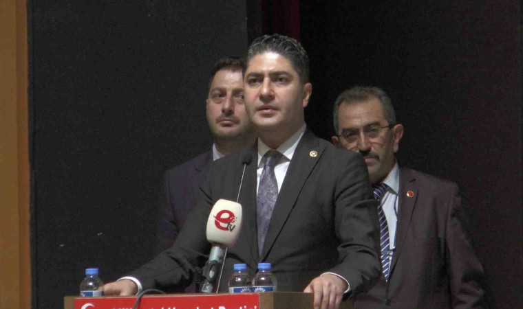 MHPli Özdemir: “Birleşmiş Milletlerin KKTCdeki tutumu kabul edilemez”