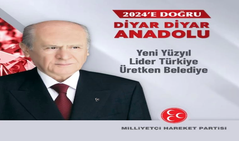 MHP’nin seçim şarkısı hazır