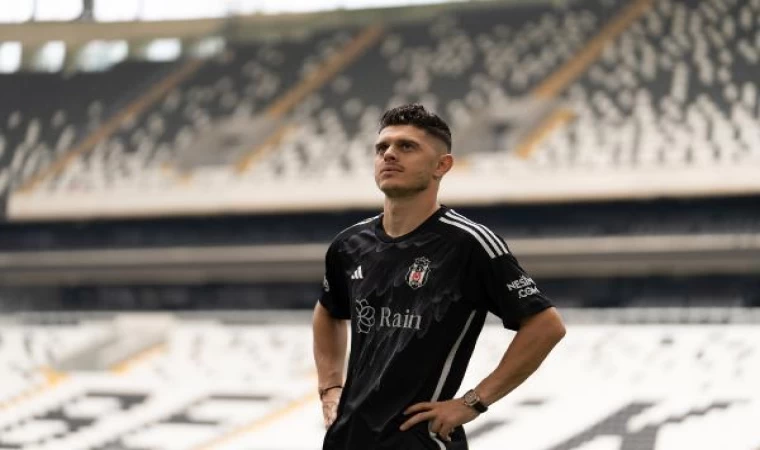 Milot Rashica: Beşiktaş beni istediğini hissettirdi, o yüzden burayı tercih ettim