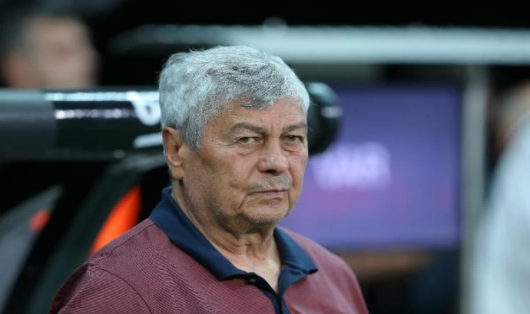 Mircea Lucescu: Ben bu stadın yapılmasına katkı sağlamak için 2 yıllık kontratımı bıraktım