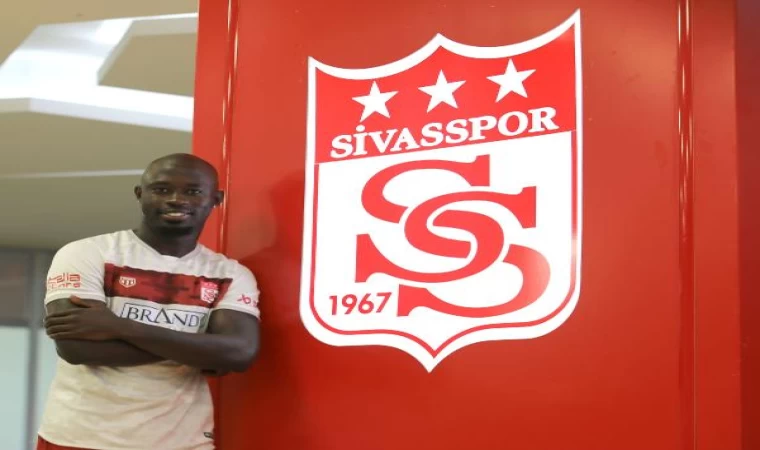 Modou Barrow Sivasspor’da