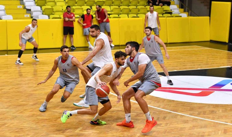 MSK geleceğin basketbolcularını seçiyor