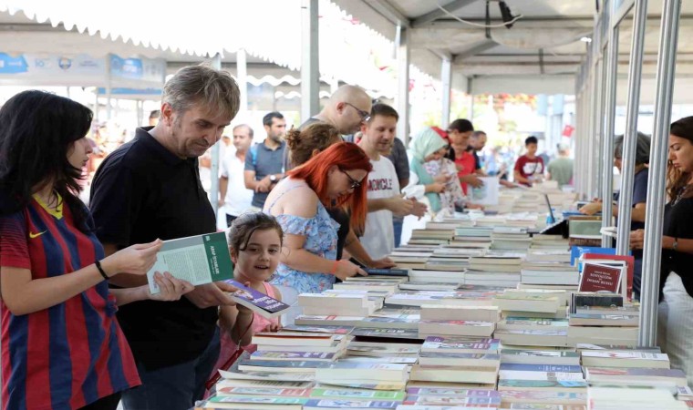 Mudanya 5. Kitap Fuarı başlıyor