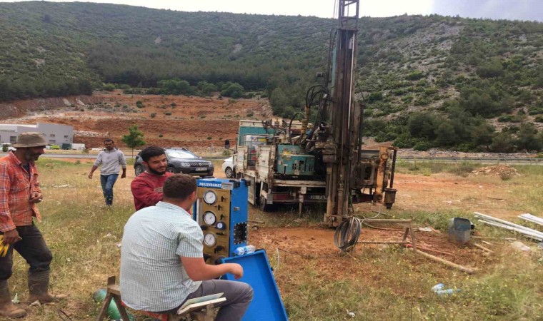 Muğla Büyükşehirden deprem mikro bölgeleme çalışması