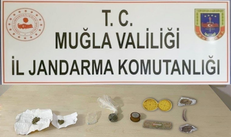 Muğlada uyuşturucu operasyonu: 19 gözaltı