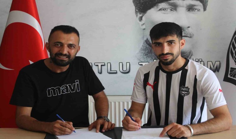 Nazilli Belediyespor Taşçı ile sözleşme imzaladı