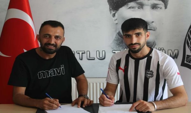 Nazilli Belediyespor’a gurbetçi sol bek