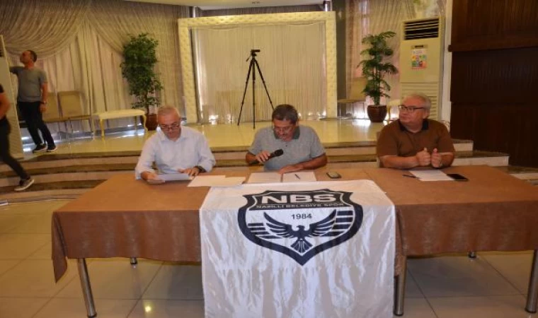 Nazilli Belediyespor’da devir gerçekleşti