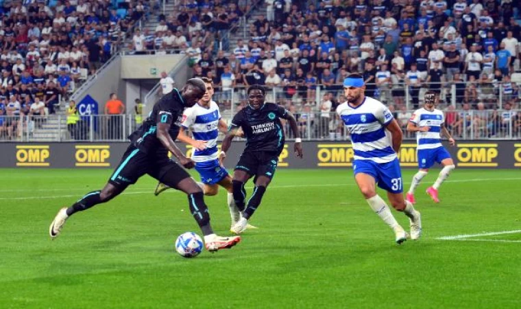 NK Osijek - Adana Demirspor: 3-2