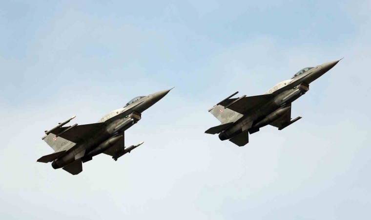 Norveç, Ukraynaya F-16 gönderme kararı alan 3üncü ülke oldu