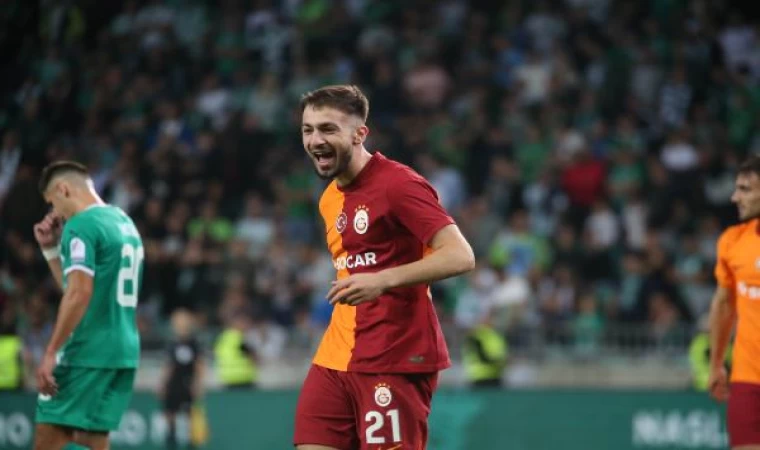 Olimpija Ljubljana - Galatasaray (EK FOTOĞRAFLAR)