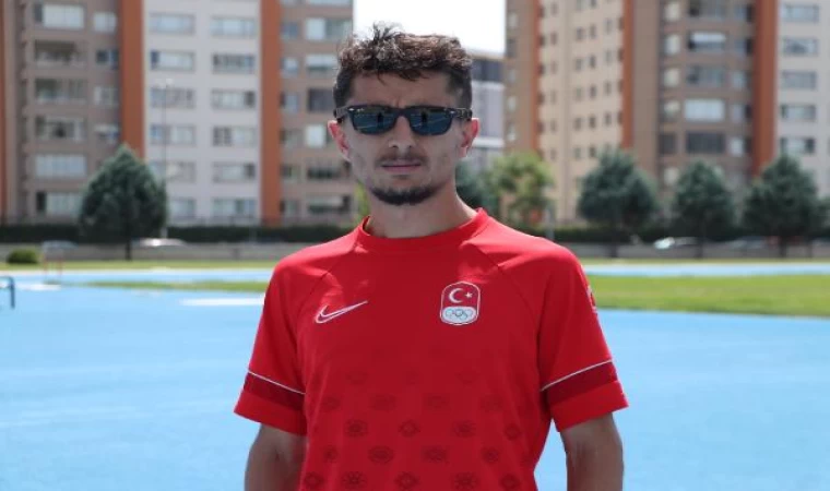 (ÖZEL) Milli sporcu Salih Korkmaz: Olimpiyatlara katılacağımıza dair tereddüdümüz yok