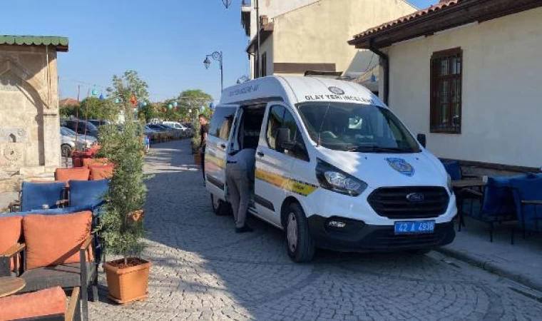 Para meselesi tartışmasında kuzenini vuran şüpheli tutuklandı