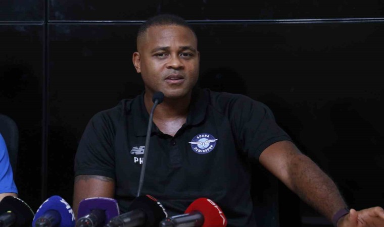 Patrick Kluivert: ”Elimizden geleni yapıp kendi oyunumuzu ortaya koyacağız”