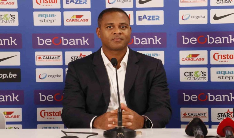 Patrick Kluivert: Hayal kırıklığına uğradık