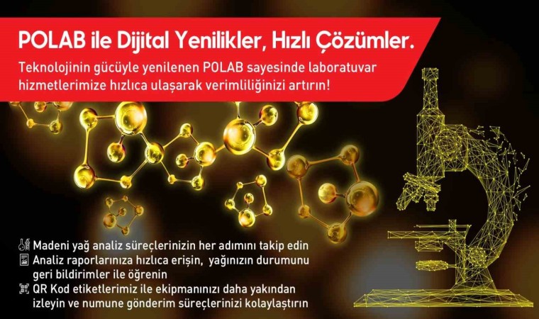 Petrol Ofisinden POLAB portalı ile dijital hizmet