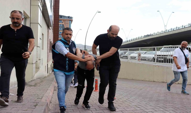 Polisin ağır yaralandığı olayla ilgili 1 kişi tutuklandı