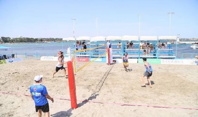 Pro Beach Tour Marmaraereğlisi Etabı’nda heyecan D-Smart’ta yaşanacak