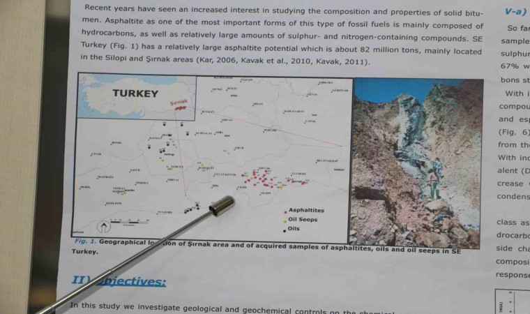 Profesör Orhan Kavaktan heyecan verici petrol açıklaması