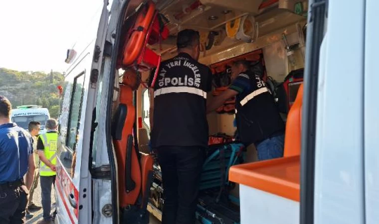 Psikolojik sorunları iddiasıyla hastaneye sevk edilen İlayda, ambulanstan atlayıp öldü