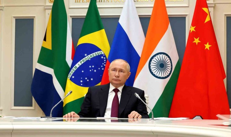 Putin: Batı tarafından başlatılan savaşa son vermek istiyoruz