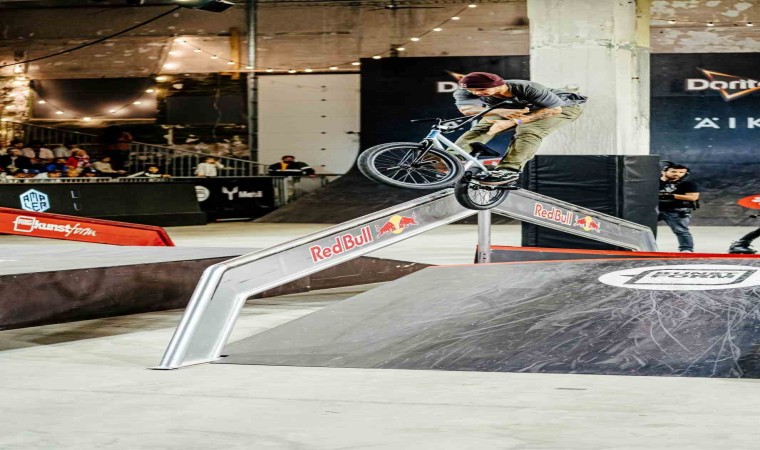 Red Bull Bike Your Side için geri sayım başladı