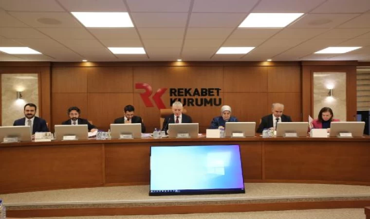 Rekabet Kurulu, 2 gıda firmasının sözlü savunmasını dinledi