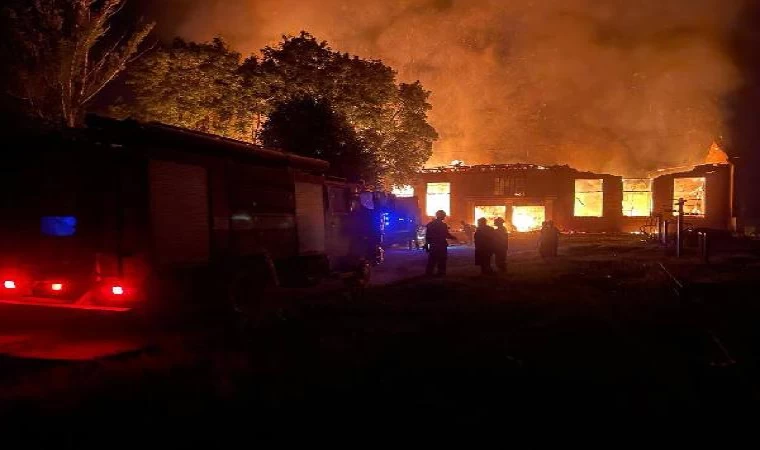 Rusya, Ukrayna’da kan nakli merkezini vurdu