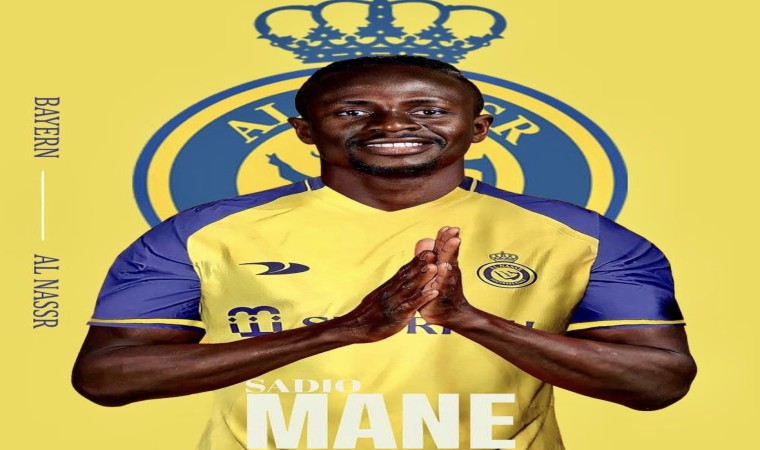 Sadio Mane, Al Nassra transfer oldu