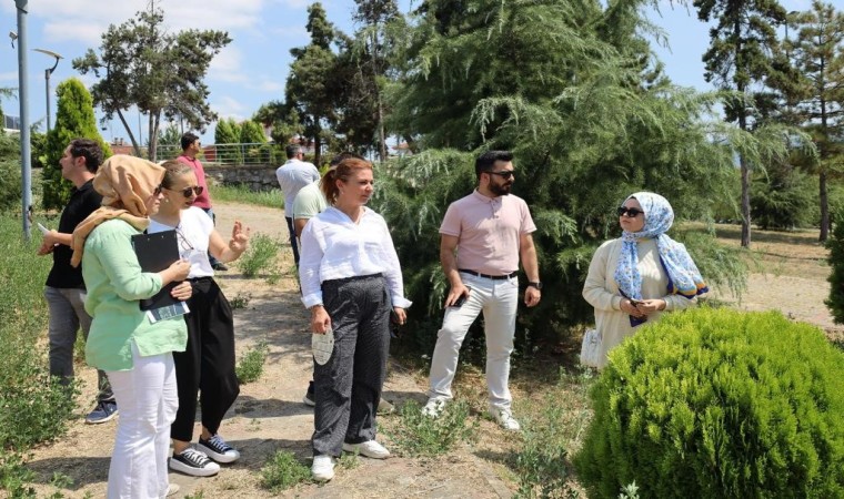 Safranboluya yeni bir yaşam alanı kazandırılıyor