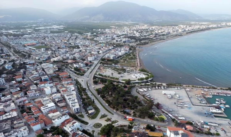 ’Sakin şehir’ Finike’yi huzursuz eden deprem gerçeği