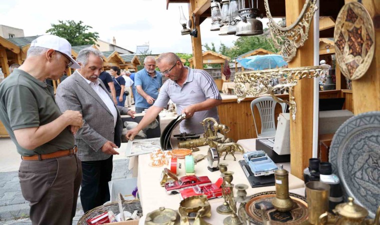 Saklı değerler bu pazarda gün yüzüne çıkıyor