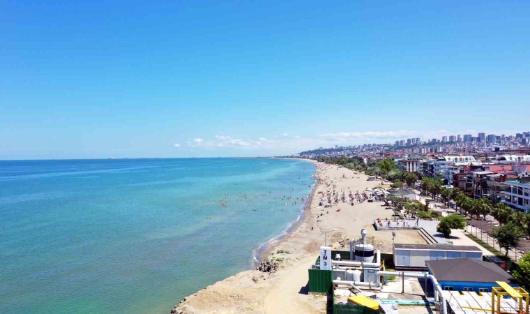 Samsun Valiliği bir kez daha uyardı: “Bugün de denize girmeyin”