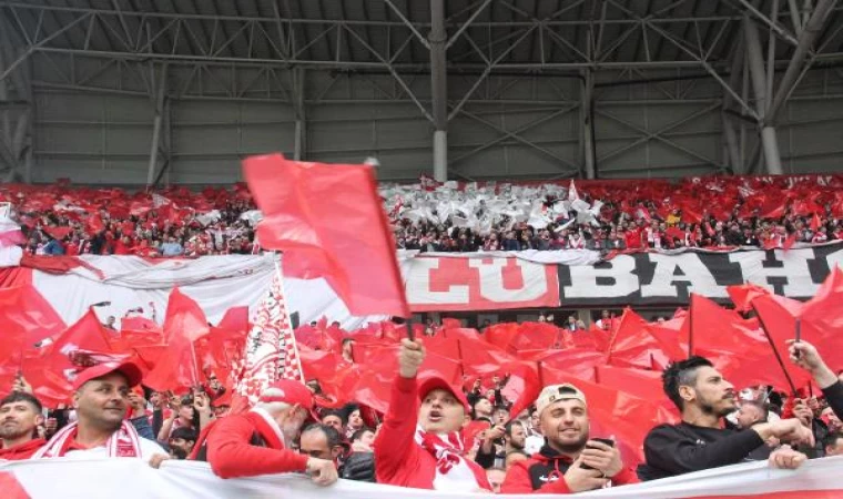 Samsun’da Fenerbahçe bereketi