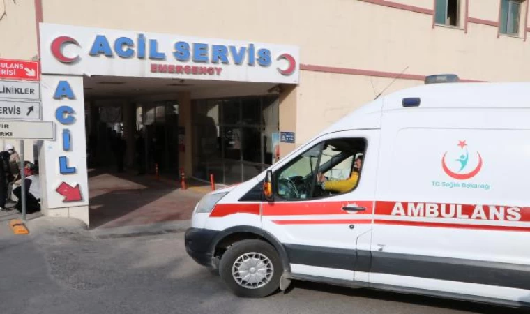 Şanlıurfa’da otomobiller çarpıştı: 1 ölü, 6 yaralı