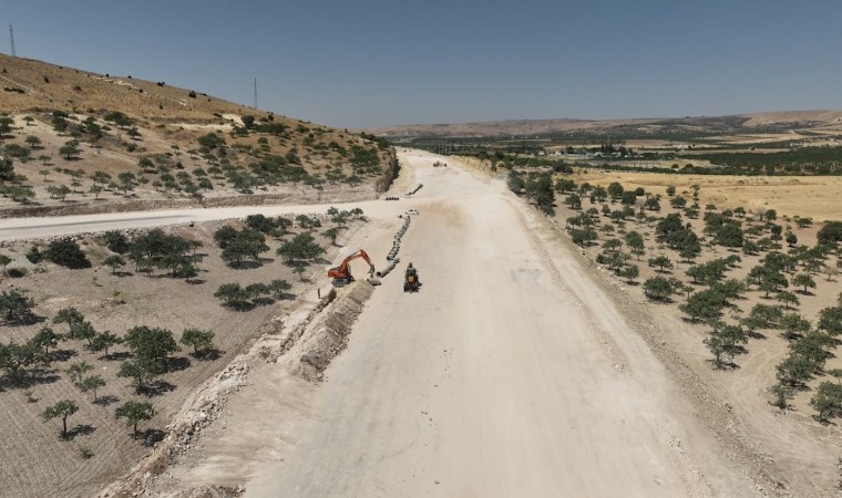 Şanlıurfaya Azerbaycan Bulvarı kazandırılıyor