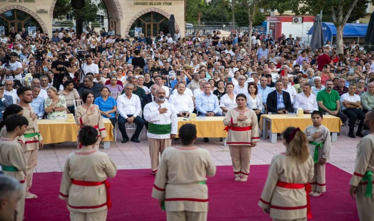 Seçer: Mersinde huzuru sağladığınız zaman Türkiyede huzuru sağlarsınız