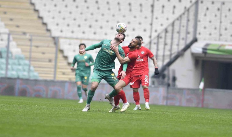 Seçkin Batuhan Fırıncı, Bursaspordan ayrıldı