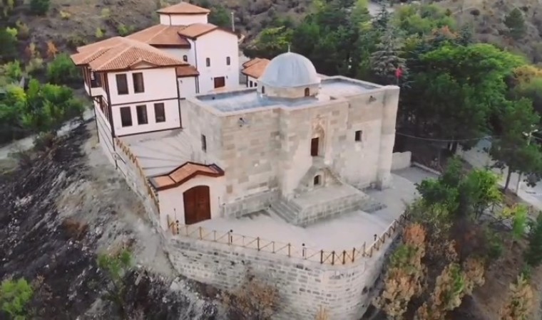 Selçuklu yadigarı Anadolunun ilk darülhadisi eğitime hizmet veriyor