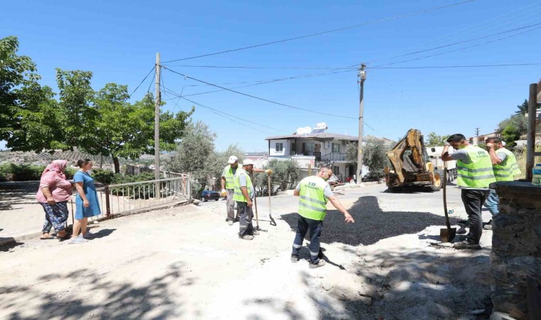 Selçukta çalışmalar devam ediyor