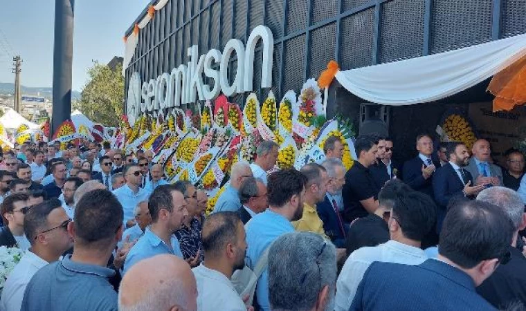 Seramiksan yeni bayisini Bursa’da açtı 