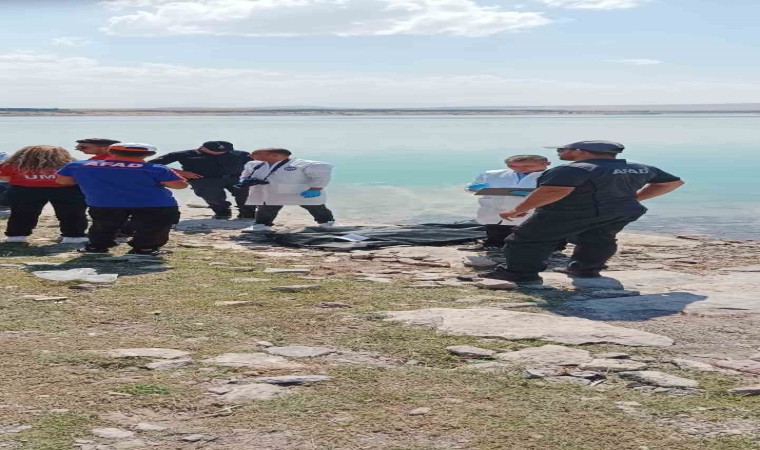 Serinlemek için girdikleri baraj gölünde boğuldular: 1 ölü, 1 yaralı