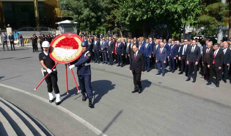 Siirtte 30 Ağustos Zafer Bayramı coşkuyla kutlandı