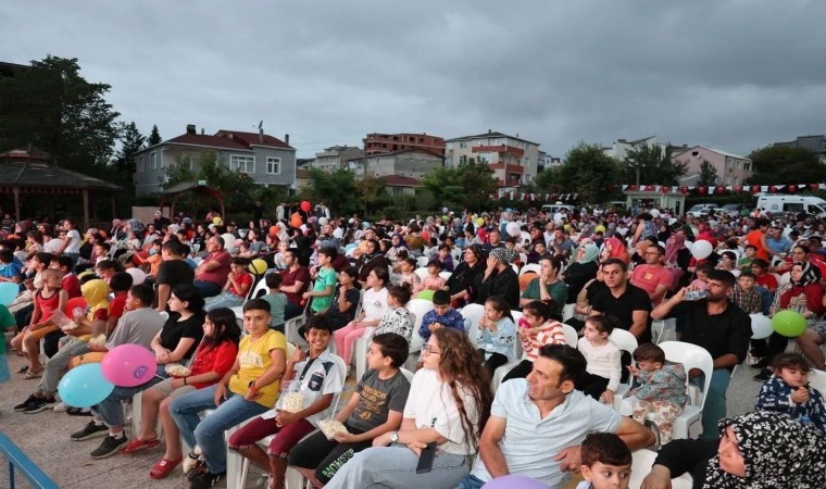 Sinema, Gebze sokaklarını dolaşıyor